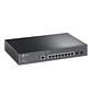 TP-Link TL-SG3210 Switch Gestionado con 8 Puertos Gigabit - Miniatura 3