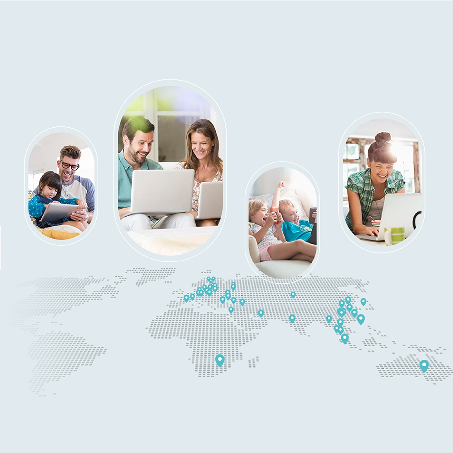 TP-LINK TL-MR6400 Router 4G LTE Inalámbrico N a 300Mbps 6