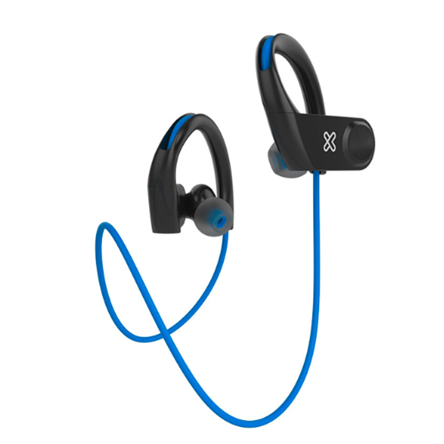 KlipXtreme DynamiK KSM-750BL Audifonos Inalambricos Color Azul 1