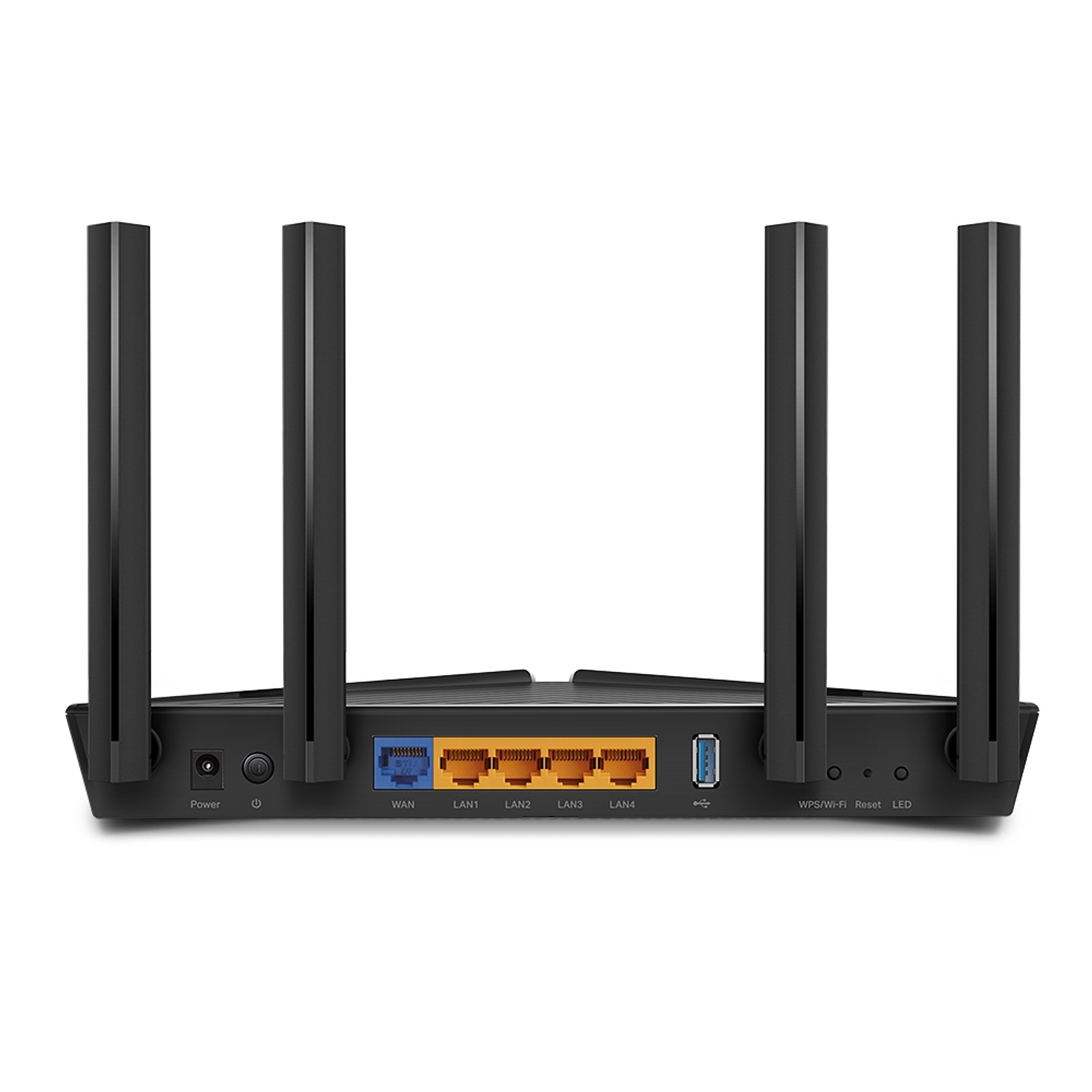 TP-Link Archer AX50 Router WiFi 6 Doble Banda Gigabit AX3000 3