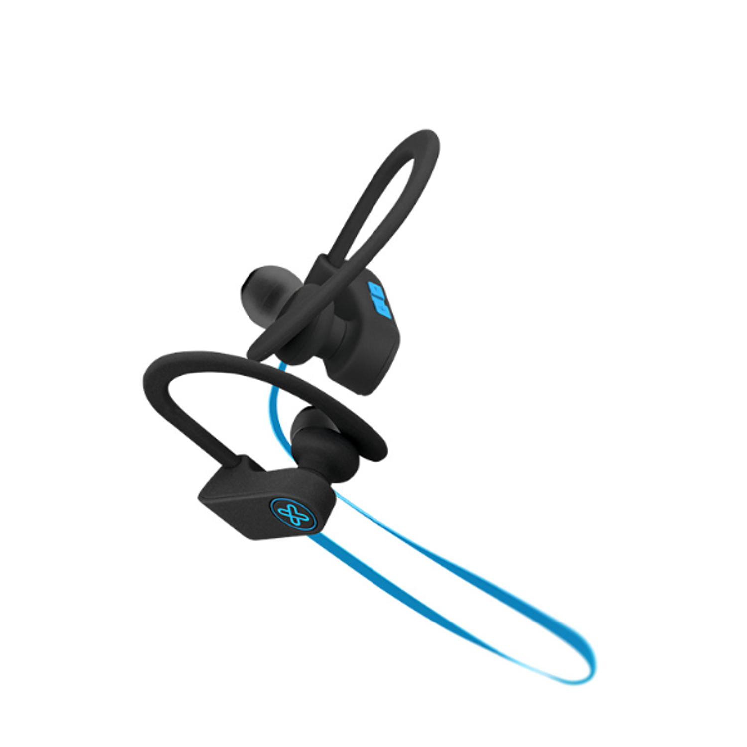 KlipXtreme JogBudz II KSM-150RD Audifonos Inalambricos Color Azul 1