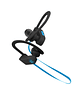 KlipXtreme JogBudz II KSM-150RD Audifonos Inalambricos Color Azul - Miniatura 1