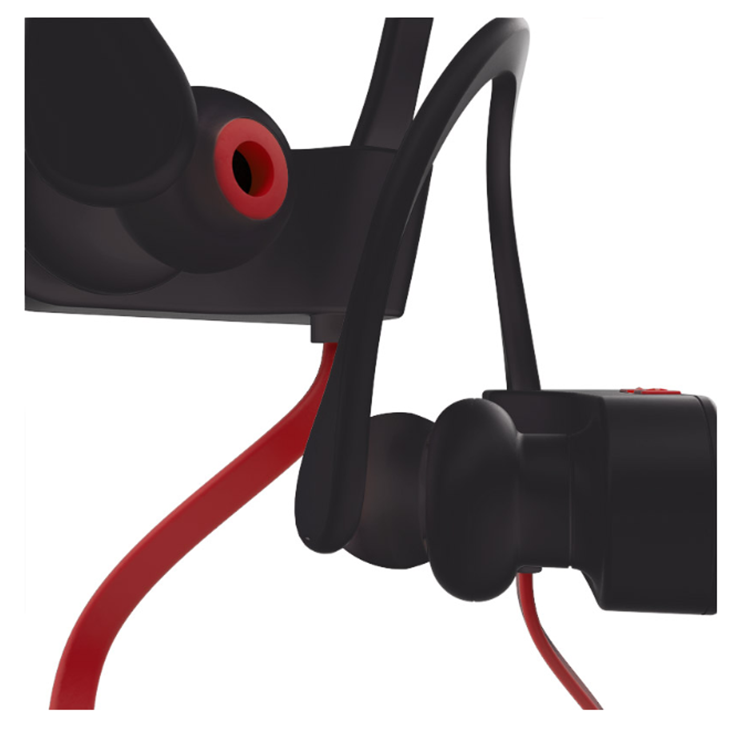 KlipXtreme JogBudz II KSM-150RD Audifonos Inalambricos Color Azul 2