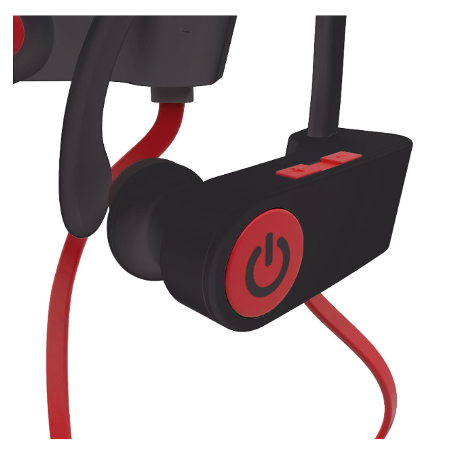 KlipXtreme JogBudz II KSM-150RD Audifonos Inalambricos Color Azul 4