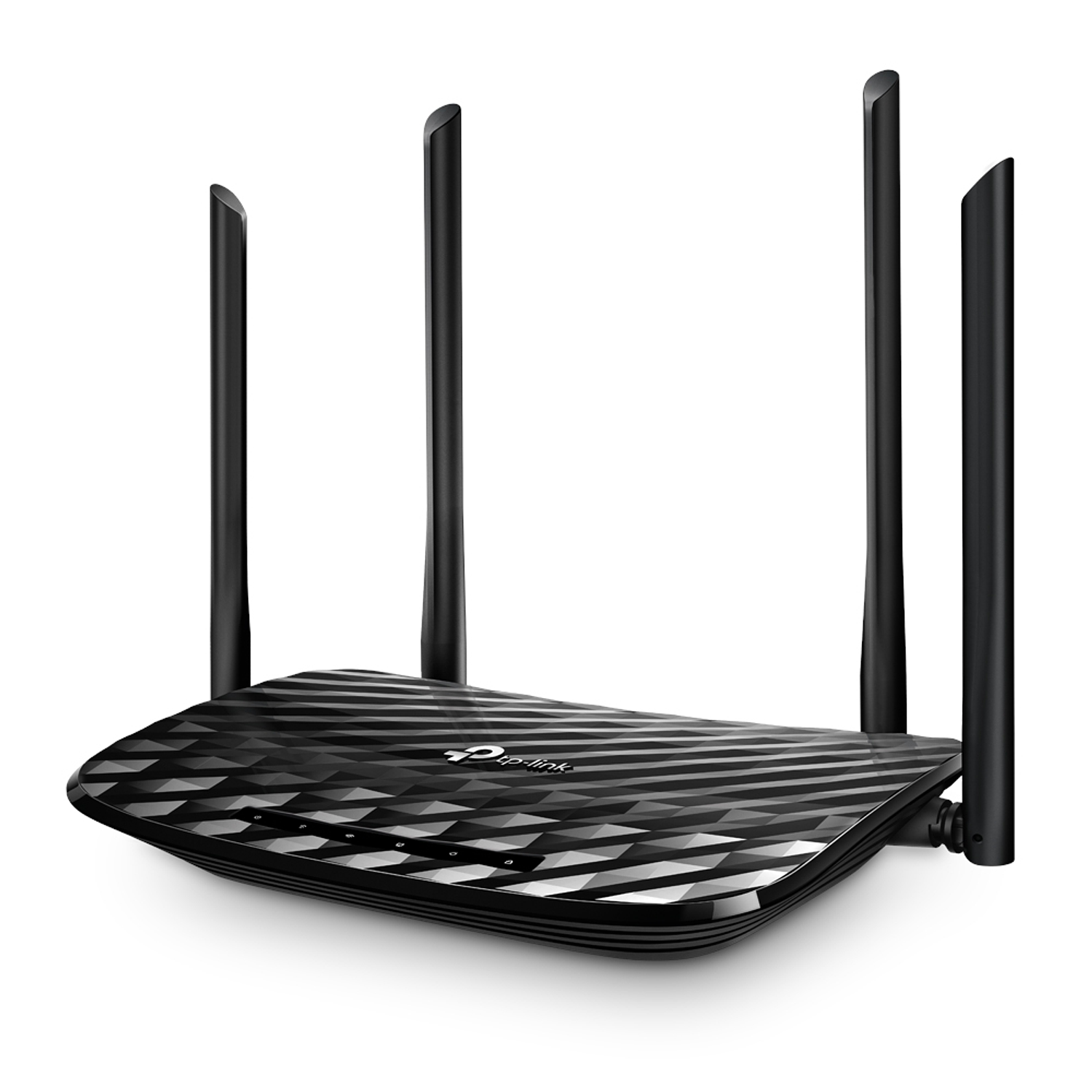 TP-LINK Archer C6 Router Inalámbrico AC1200 MU-MIMO Gigabit 1