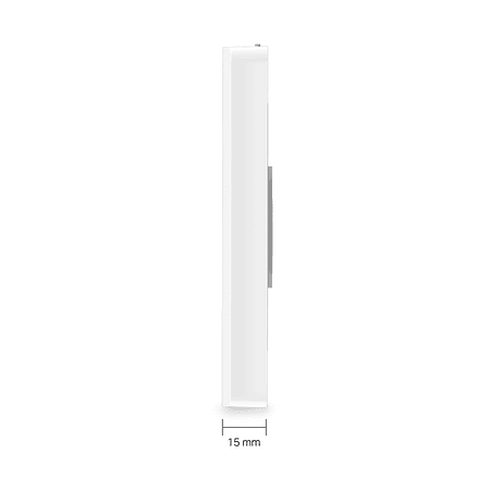 TP-LINK EAP235-Wall Punto de Acceso de Pared Gigabit WiFi MU-MIMO Omada AC1200