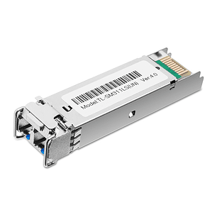 TP-Link TL-SM311LS Módulo de Transceptor SFP (mini-GBIC) Fibra Óptica