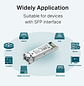 TP-Link TL-SM311LS Módulo de Transceptor SFP (mini-GBIC) Fibra Óptica - thumbnail 5