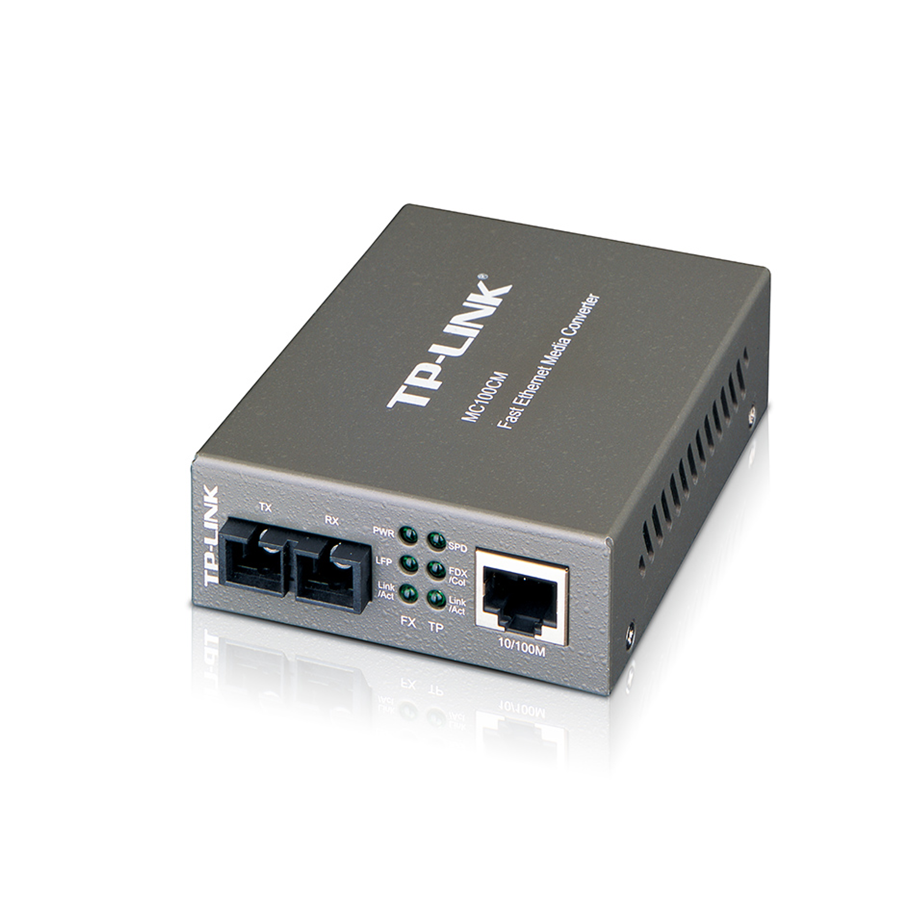 TP-Link MC100CM Convertidor Rápido de Medios Ethernet