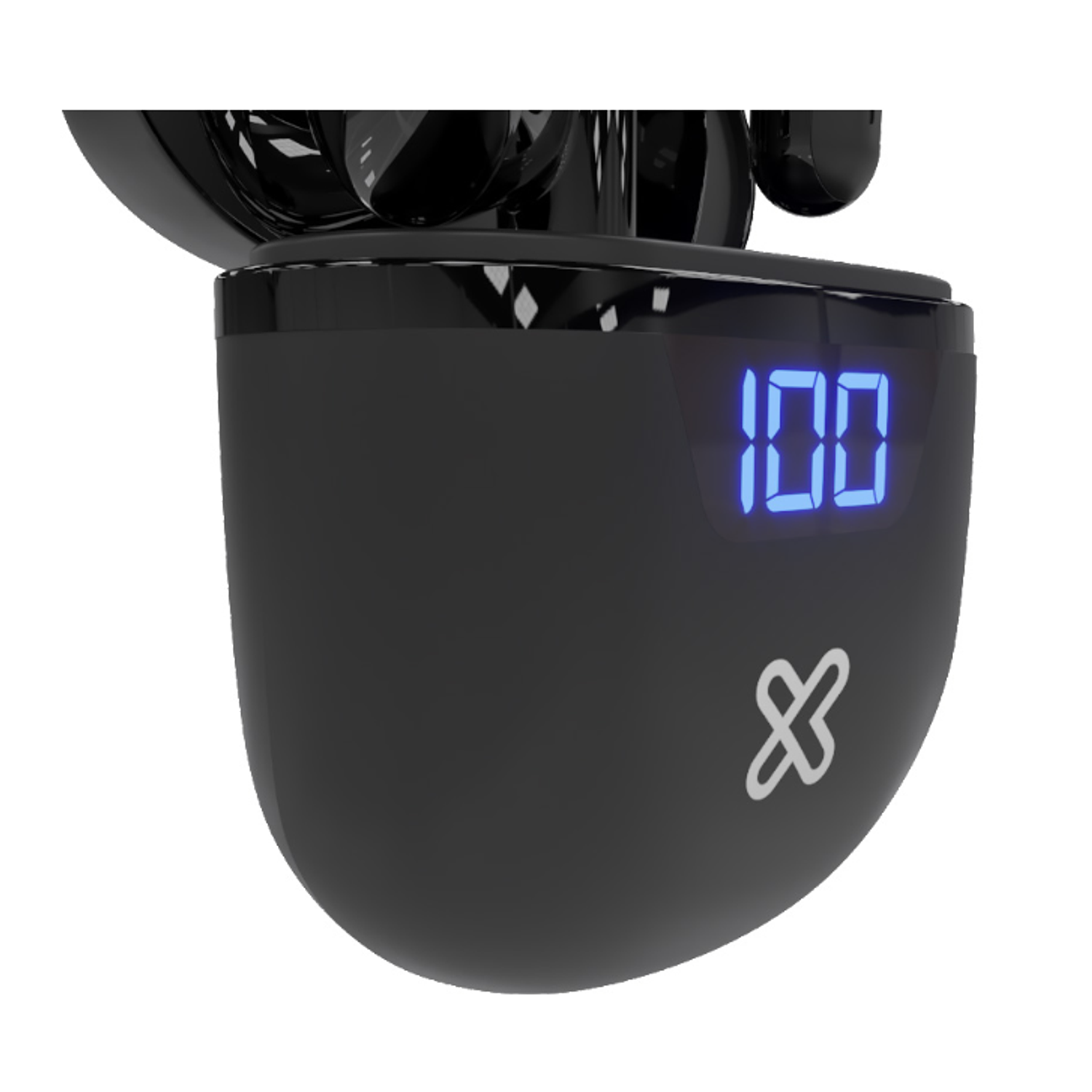 KlipXtreme Touchbuds KTE-006BL Audifonos Inalambricos Color Azul 4