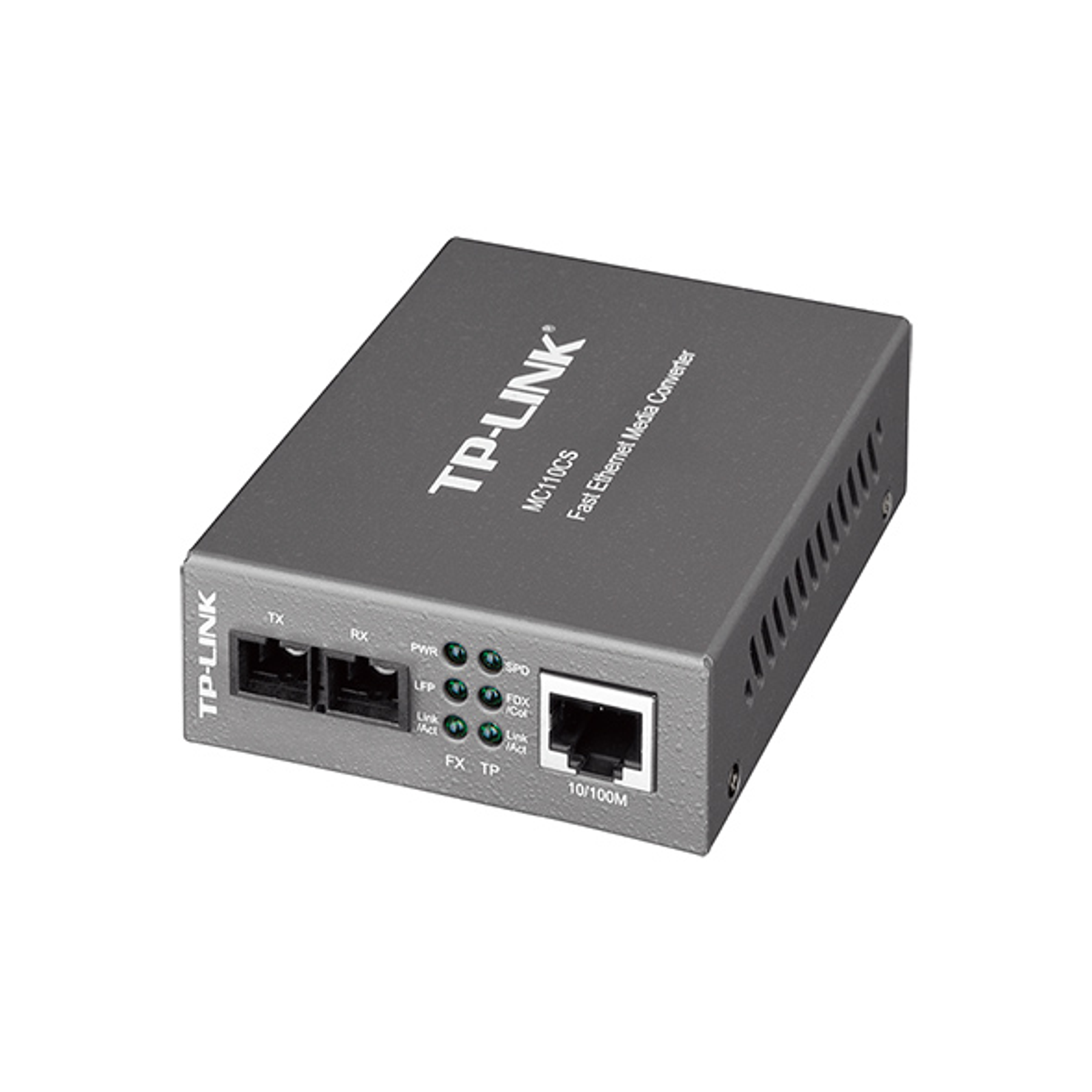 TP-Link MC110CS Convertidor Rápido de Medios Ethernet