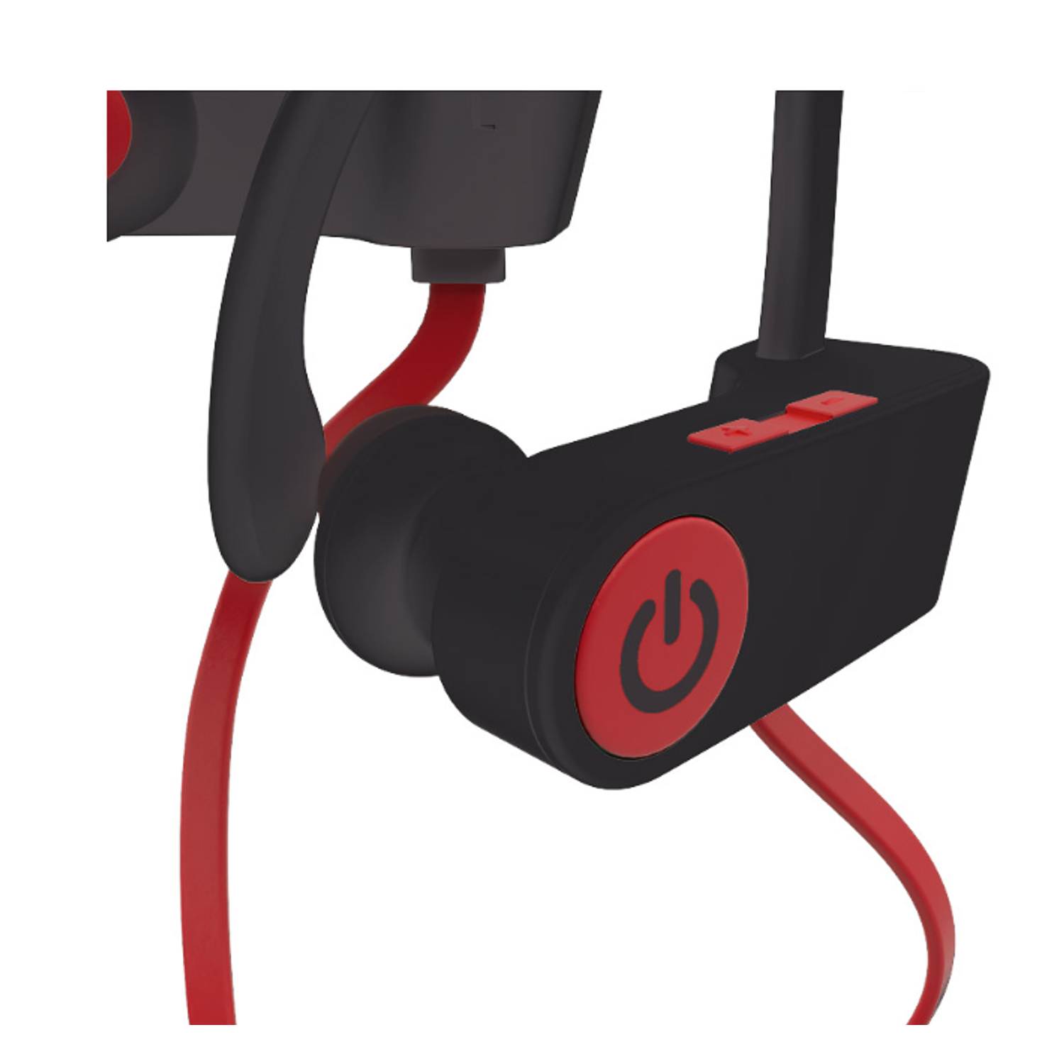 KlipXtreme JogBudz II KSM-150BK Audifonos Inalambricos Color Negro 4