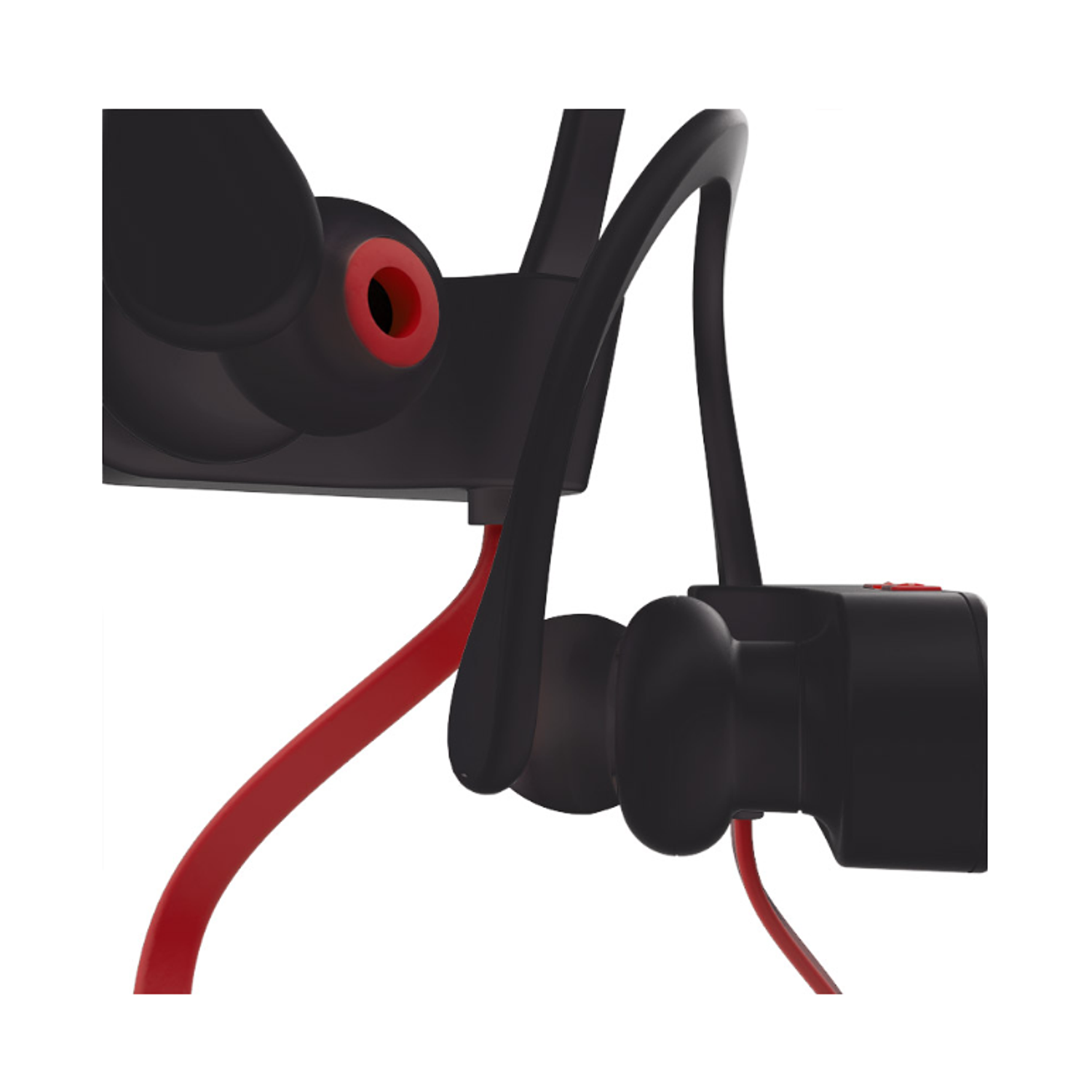 KlipXtreme JogBudz II KSM-150BK Audifonos Inalambricos Color Negro 2