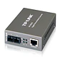 TP-Link Omada MC200CM, Convertidor de Medios Gigabit, 1000BASE-SX, SC, 550 m - Miniatura 4