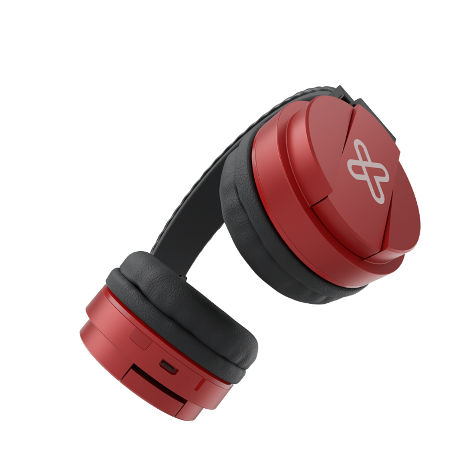 KlipXtreme Fury PRO KWH-001BL Audifonos Inalambricos Color Azul 4