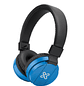 KlipXtreme Fury PRO KWH-001BL Audifonos Inalambricos Color Azul - thumbnail 1