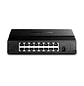 TP-Link TL-SF1016D Switch de 16 Puertos a 10/100Mbps de Escritorio - thumbnail 2