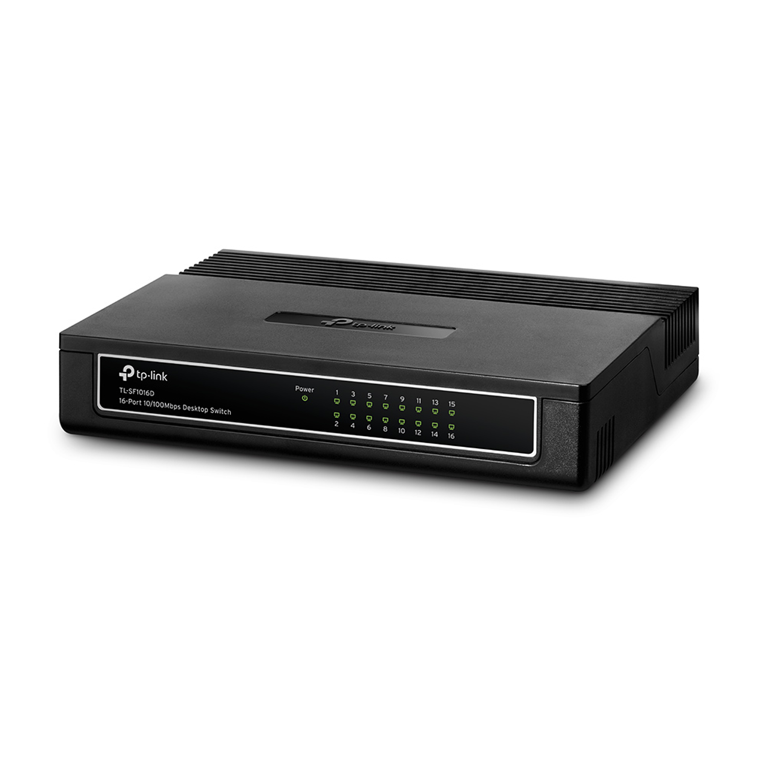 TP-Link TL-SF1016D Switch de 16 Puertos a 10/100Mbps de Escritorio 3