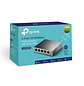 TP-Link TL-SF1005P Switch de Sobremesa con 5 Puertos a 10/100 Mbps PoE - thumbnail 5