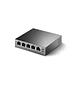 TP-Link TL-SF1005P Switch de Sobremesa con 5 Puertos a 10/100 Mbps PoE - thumbnail 4
