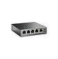 TP-Link TL-SF1005P Switch de Sobremesa con 5 Puertos a 10/100 Mbps PoE - thumbnail 2