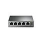 TP-Link TL-SF1005P Switch de Sobremesa con 5 Puertos a 10/100 Mbps PoE - thumbnail 3