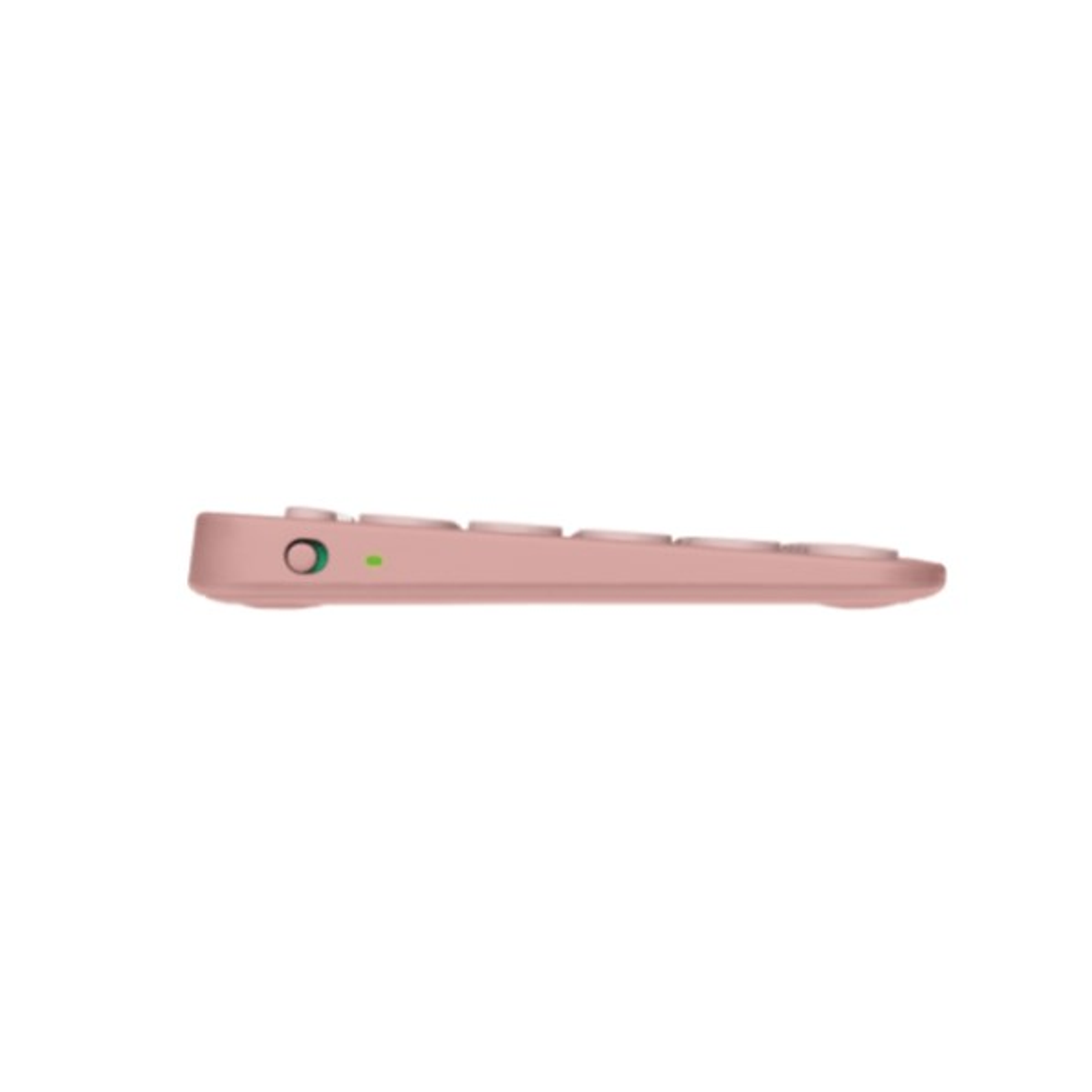Logitech Pebble Keys 2 K380S Teclado Inalambrico Color Rosa