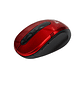 KlipXtreme Vector KMW-330 Mouse Ergonomico Color Rojo - Miniatura 1