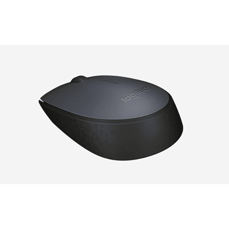 Logitech M170 Mouse Inalambrico Color Negro