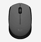 Logitech M170 Mouse Inalambrico Color Negro - Miniatura 1