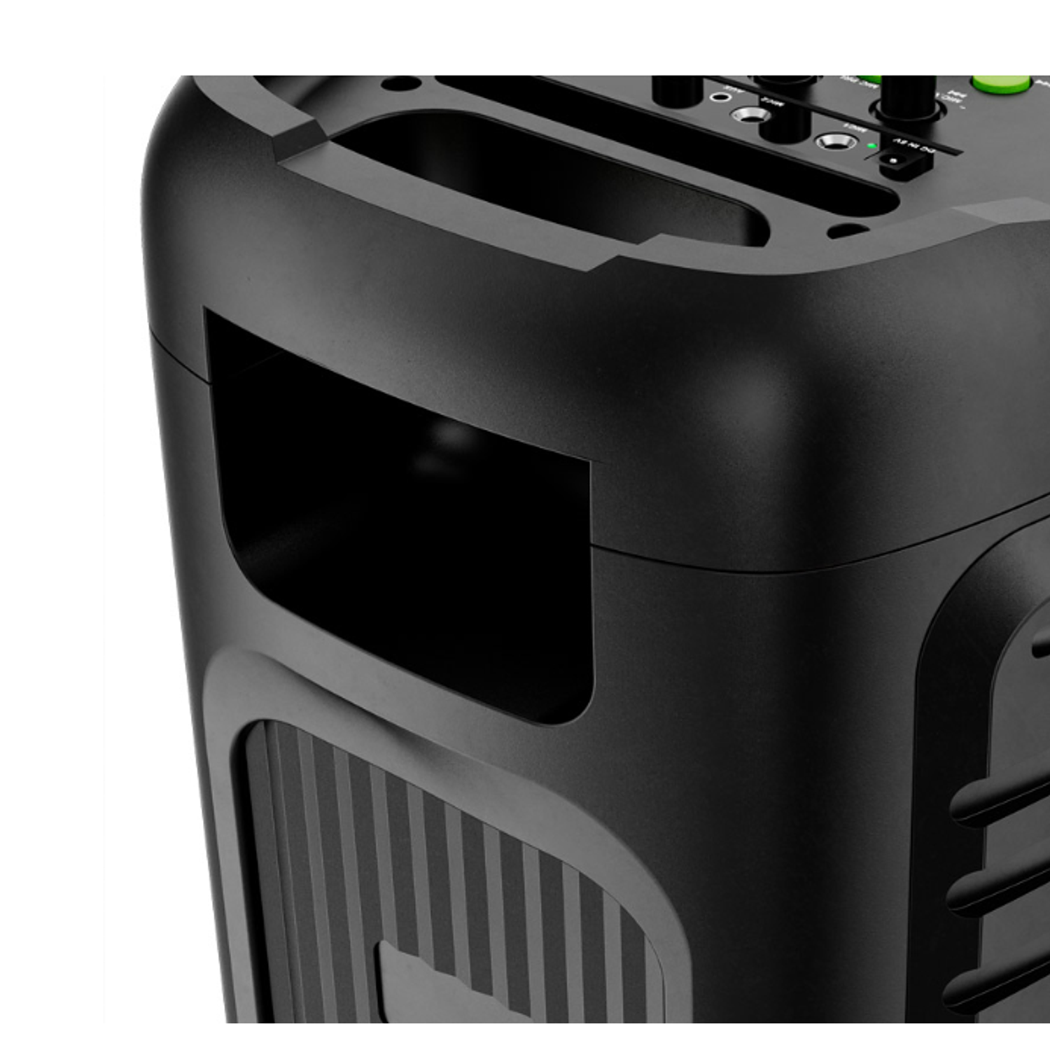 Klip Xtreme KLS-652 BoomFire X Parlante Portátil, 1500W, Subwoofer 8