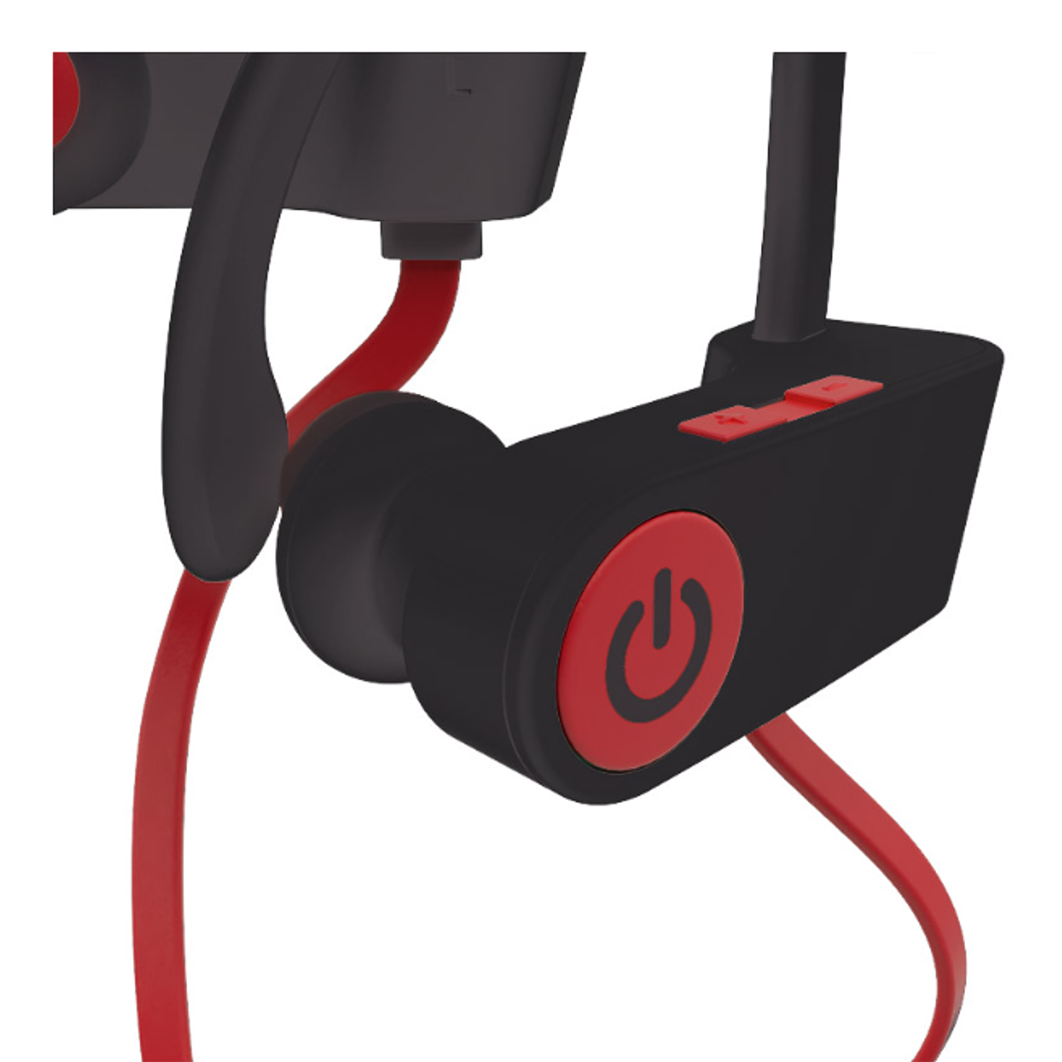 KlipXtreme JogBudz II KSM-150GN Audifonos Inalambricos Color Verde 4