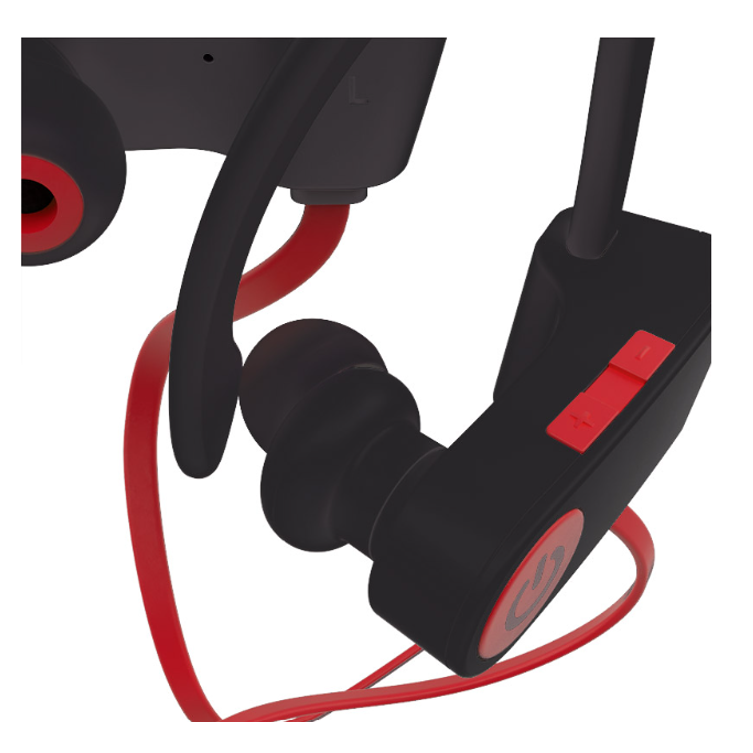 KlipXtreme JogBudz II KSM-150GN Audifonos Inalambricos Color Verde 3