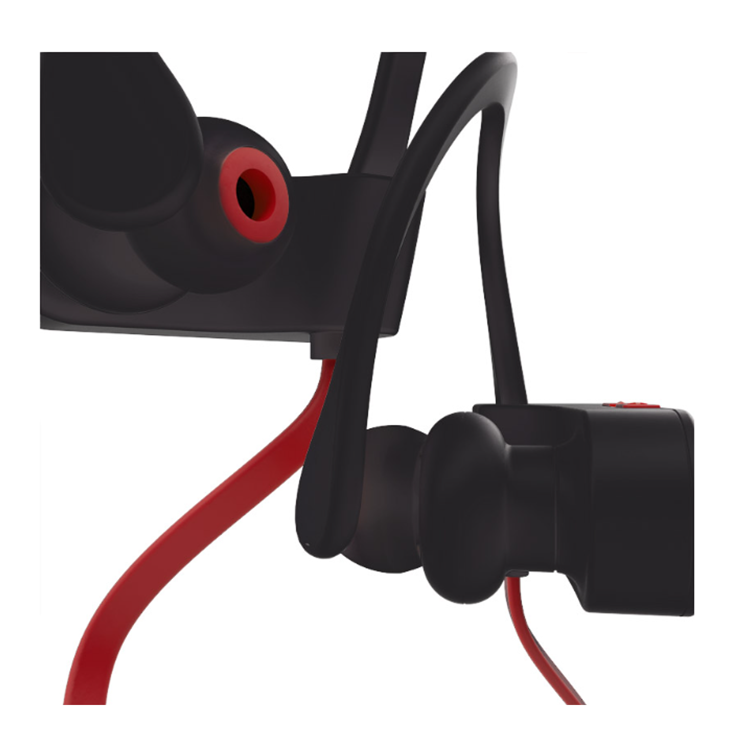 KlipXtreme JogBudz II KSM-150GN Audifonos Inalambricos Color Verde 2