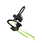 KlipXtreme JogBudz II KSM-150GN Audifonos Inalambricos Color Verde - Miniatura 1