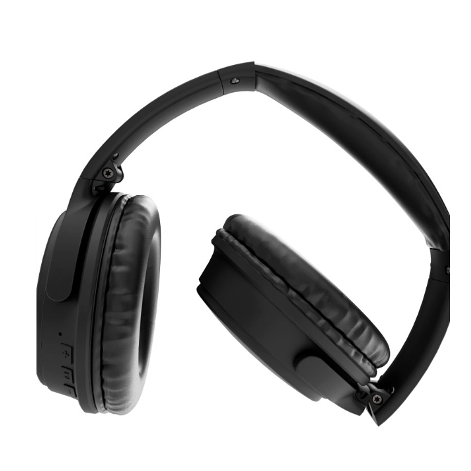 KlipXtreme Oasis KNH-050BK Audifonos Inalambricos Color Negro 2