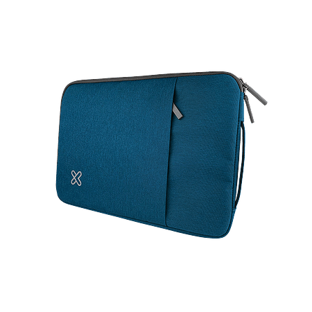 KlipXtreme KNS-420BL SquarePro Funda Para Notebook Color Azul