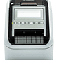 Brother QL-820NWB Etiquetadora Profesional de Alta Velocidad, Ethernet , WiFi, BT, USB - Miniatura 3
