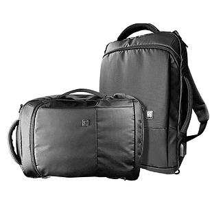 KlipXtreme KNB-895 Bizman Mochila Maletin Para Notebook