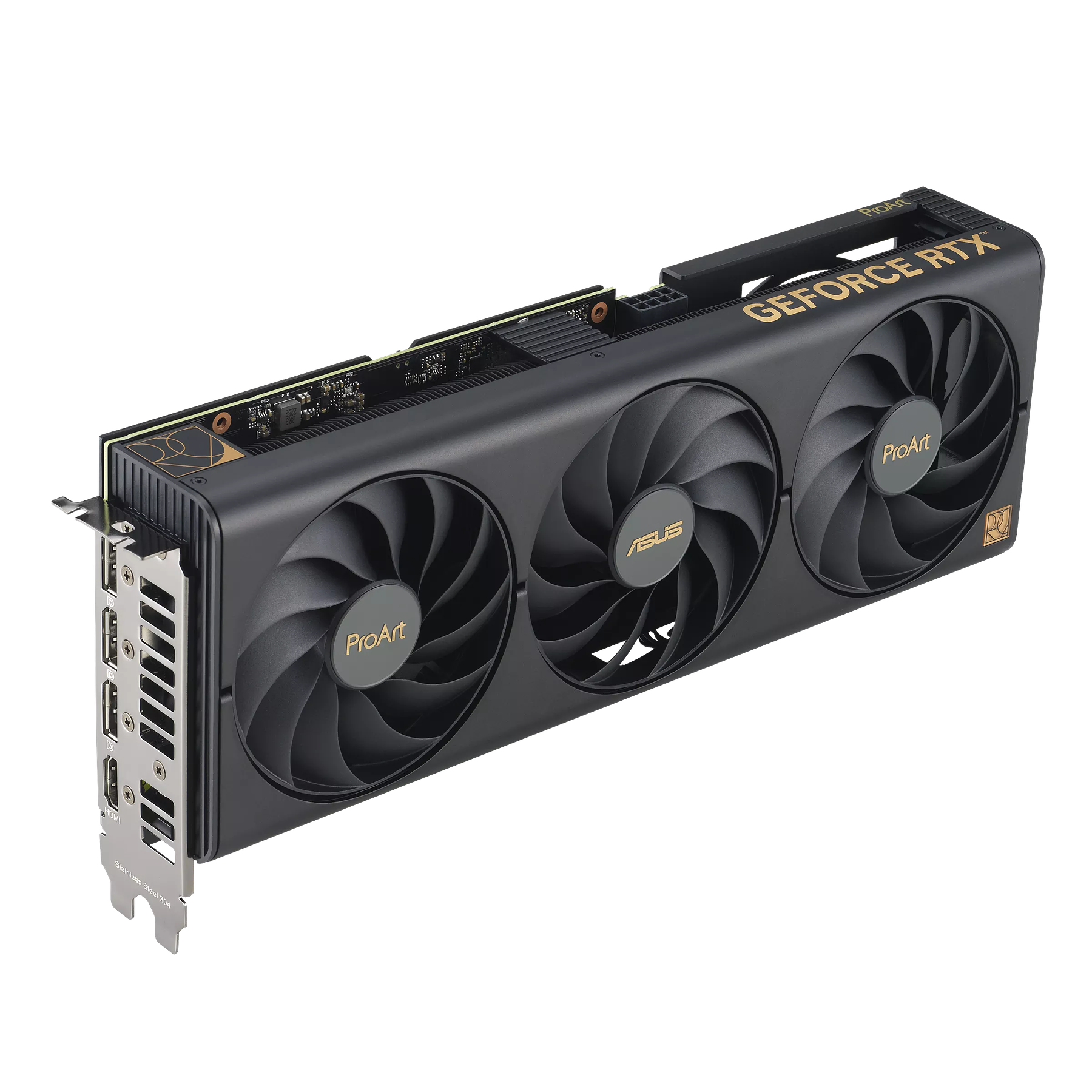 ASUS ProArt Tarjeta Grafica GeForce RTX 4060 8GB 