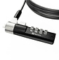 KlipXtreme Bolt WC II KSD-370 Cable De Seguridad  - Miniatura 4