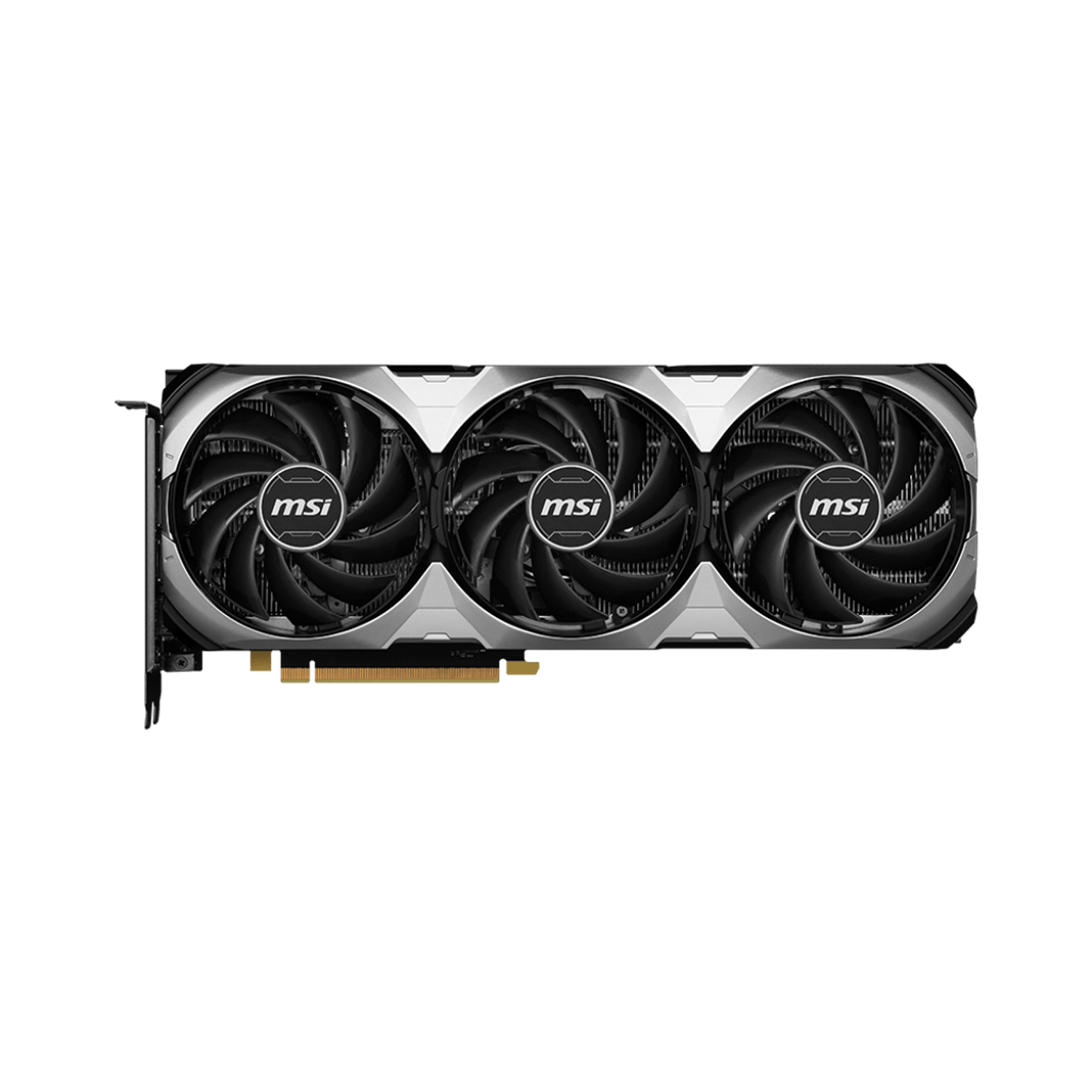 MSI Tarjeta Grafica GeForce RTX 4060 Ti VENTUS 3X 16G OC 1