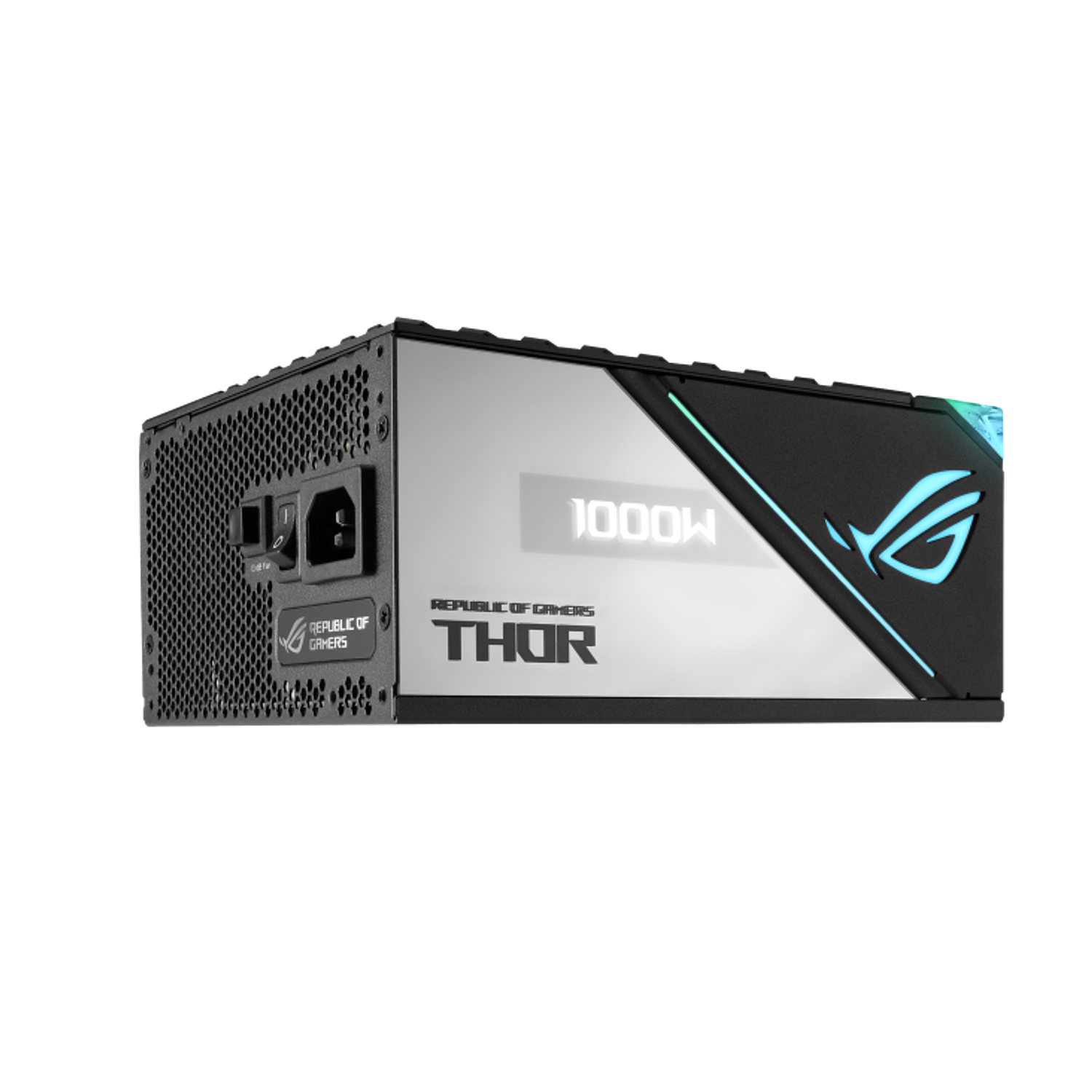 ASUS ROG-THOR-1000P2-GAMING Fuente de Poder 1000W Platinum II 1