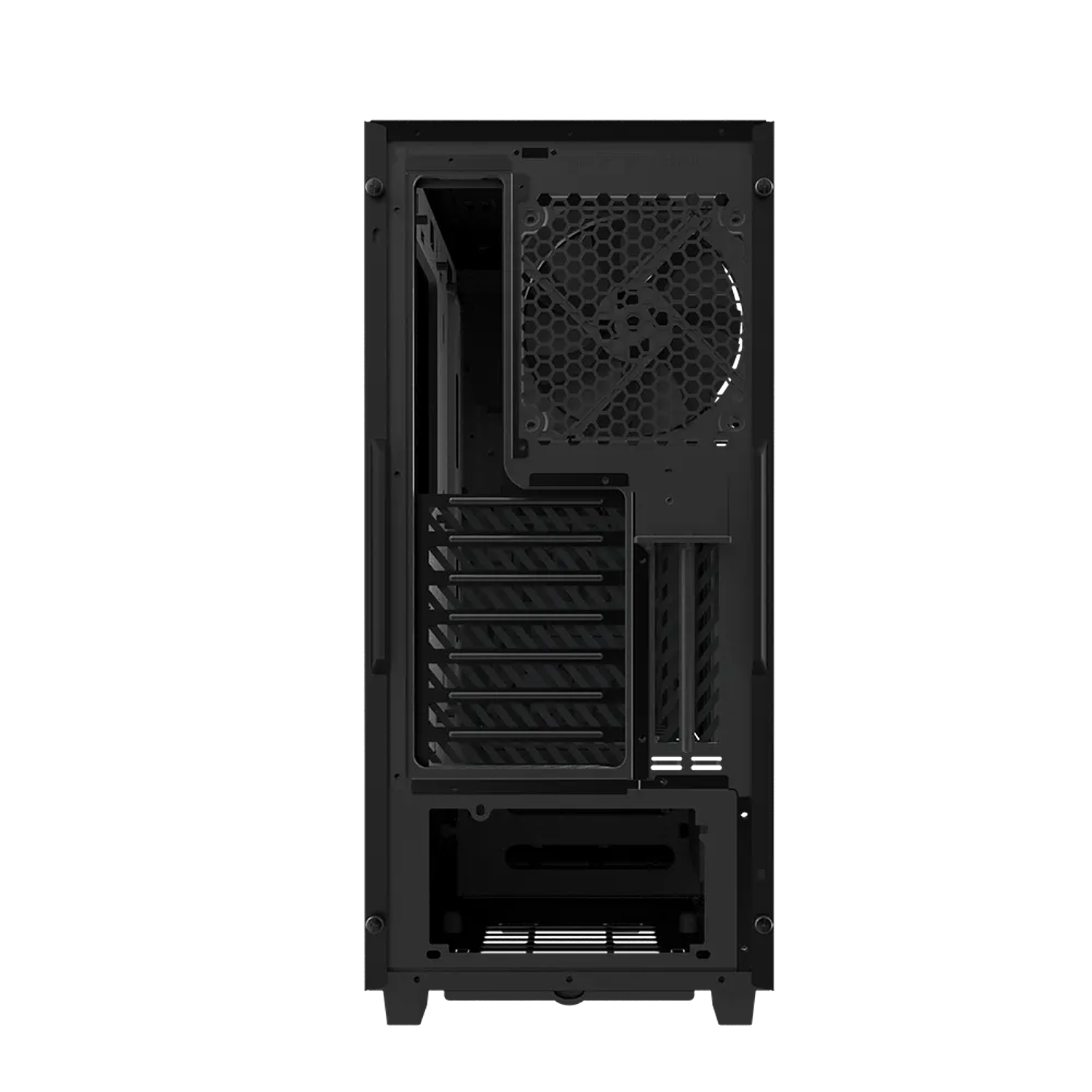 AORUS C300 GLASS Gabinete Formato Torre ATX con Vidrio Templado 6