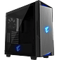 AORUS C300 GLASS Gabinete Formato Torre ATX con Vidrio Templado - Miniatura 1