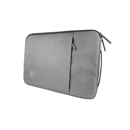 KlipXtreme KNS-420SV SquarePro Funda Para Notebook Color Gris
