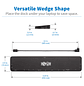 TrippLite U442-DOCK7D-B Docking Station USB-A/C 4K HDMI, DisplayPort, VGA - Miniatura 11