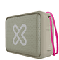 KlipXtreme Nitro KBS-025BG Parlante Inalámbrico Portátil Color Arena - Miniatura 1