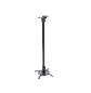 Klip Xtreme KPM-610B, Soporte para Proyector, 360°, Máx 15kg, Negro - Miniatura 1