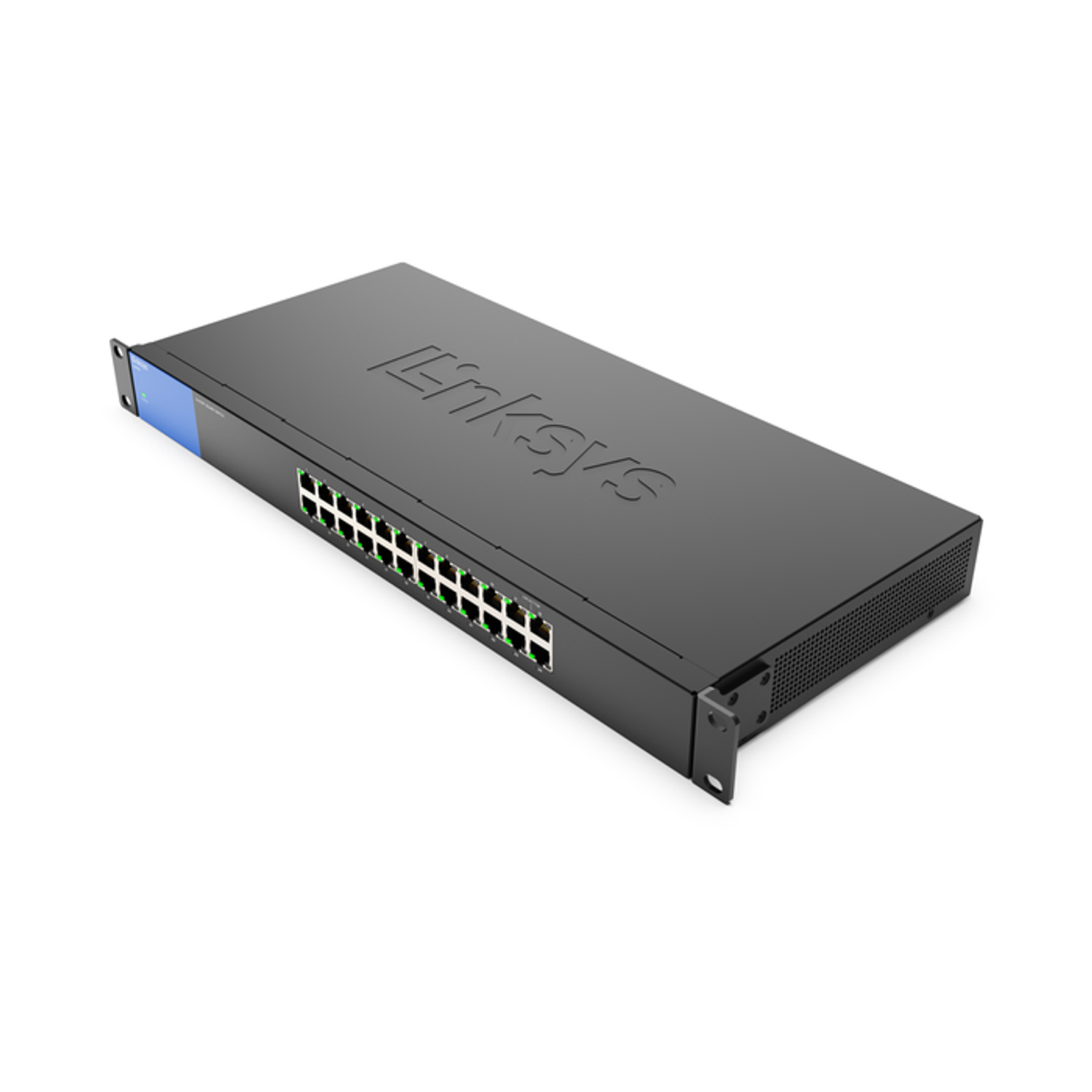 Linksys LGS124 Switch Empresarial 24 Puertos 4